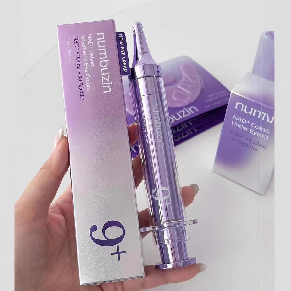 Retinol Anti-Wrinkle Eye Cream