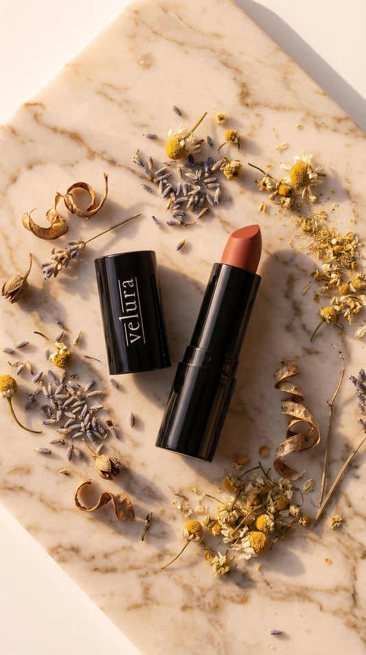 Luxury Cream Lipstick - Runway Red