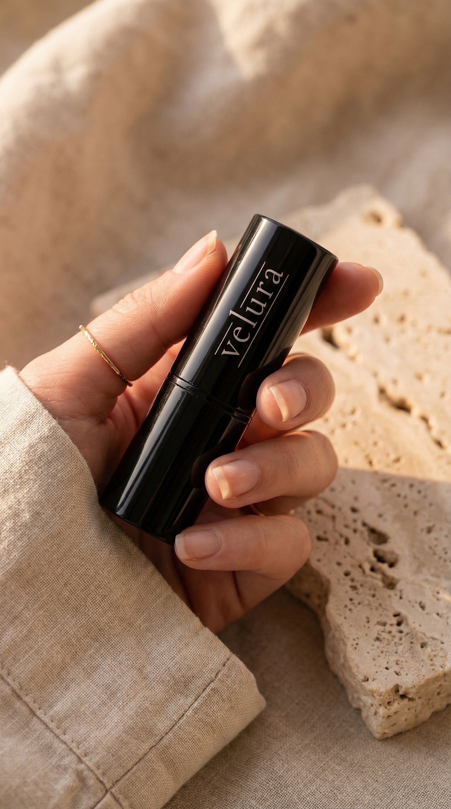 Luxury Cream Lipstick - Runway Red