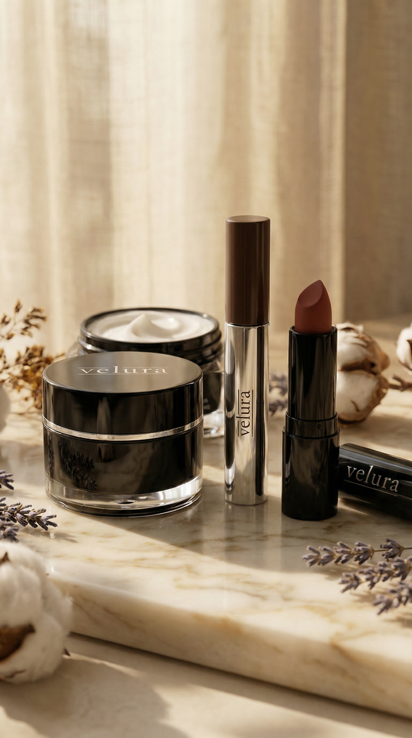 Luxury Cream Lipstick - Runway Red