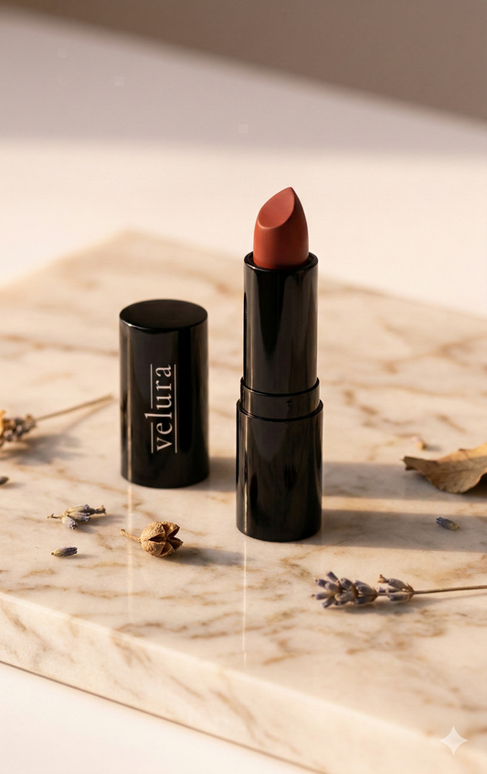 Luxury Cream Lipstick - Runway Red